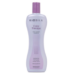 Picture of BIOSILK COLOR THERAPY COOL BLONDE SHAMPOO
